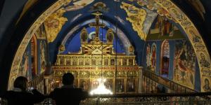 بالبلدي: اعرف تاريخ الكنيسة الأرثوذكسية التاريخية فى غزة بعد تعرضها للقصف الإسرائيلى