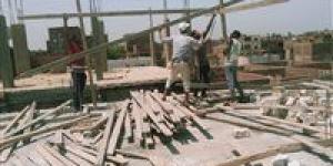 بالبلدي : محافظ أسيوط: إزالة 31 حالة تعد على أراضٍ زراعية ومخالفة بناء بالمراكز