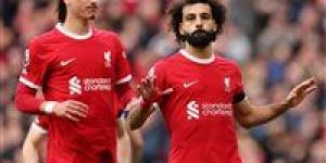 بالبلدي : محمد صلاح يقود ليفربول للفوز على إيفرتون بهدفين في الدوري الإنجليزي