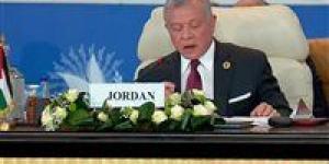 بالبلدي : ملك الأردن: جنود المسلمين في الحرب يحترمون المرأة والطفل والراهب.. والعالم ينظر للفلسطينيين على أنهم أقل