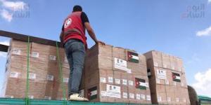 بالبلدي: مطار العريش يواصل استقبال طائرات مساعدات دولية لغزة