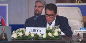 بالبلدي : رئيس المجلس الرئاسى الليبى: نقف مع مصر ضد تصفية القضية الفلسطينية