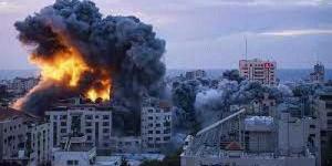 بالبلدي : استشهاد 30 فلسطيني في قصف إسرائيلي على غزة