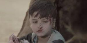 بالبلدي: فيلم عن السلام يجمع طفلا فلسطينيا تعرض للقصف مع فتاة هربت من هجوم حفل إسرائيل