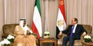 بالبلدي : ولي عهد الكويت يصل القاهرة اليوم لحضور قمة السلام