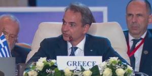 بالبلدي: رئيس وزراء اليونان: أشكر الرئيس السيسي على عقد قمة إحلال السلام