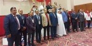 بالبلدي : منتخب مصر للملاكمة يتوج بكأس البطولة العربية للشباب بعد حصد 11 ميدالية