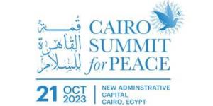 بالبلدي: قبرص في قمة القاهرة للسلام 2023 ورئيسها يؤكد على حل إقامة الدولتين.. فيديو