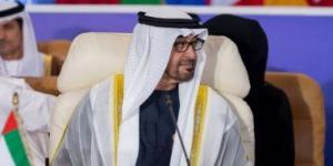 بالبلدي: رئيس الإمارات عن قمة القاهرة للسلام: نعمل مع الأشقاء على وقف فورى لإطلاق النار