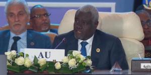 بالبلدي: رئيس مفوضية الاتحاد الأفريقى: نحذر من مخاطر تطورات الأوضاع الحالية