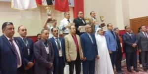 بالبلدي: منتخب مصر للملاكمة يتوج بكأس البطولة العربية للشباب بعد حصد 11 ميدالية