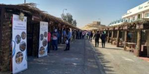 بالبلدي: مركز بحوث الصحراء يشارك في المهرجان السابع للتمور بواحة سيوة