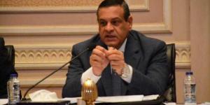 بالبلدي: وزير التنمية المحلية يصل محافظة السويس لتفقد بعض المشروعات التنموية والخدمية