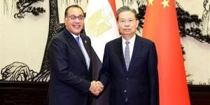 بالبلدي: سفير مصر لدي الصين: نتائج زيارة رئيس الوزراء لبكين عكست تعاظم علاقات البلدين belbalady.net
