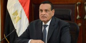 وزير التنمية المحلية يصل محافظة السويس لتفقد بعض المشروعات التنموية والخدمية