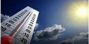 بالبلدي: حالة الطقس ودرجات الحرارة المتوقعة اليوم الأحد 22 أكتوبر 2023 في مصر
