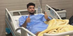 بالبلدي: يوسف حسن مهاجم الزمالك يجرى جراحة الكاحل بنجاح