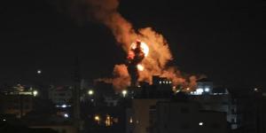 بالبلدي: جيش الاحتلال الإسرائيلي يقر بقصف مسجد الأنصار في مخيم جنين.. فيديو belbalady.net