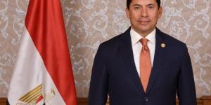 بالبلدي: وزير الرياضة يهنئ أبطال مصر في الاسكواش بعد الفوز بلقب بطولة جراسهوبر
