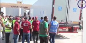 بالبلدي: "مسافة السكة".. مصر تفرض إرادتها سياسيًا وإنسانيًا لإدخال المساعدات قطاع غزة