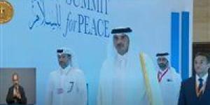 بالبلدي: متحدث الرئاسة ينفي وجود خلافات تسببت في مغادرة أمير قطر لـ«قمة القاهرة للسلام»