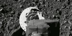 بالبلدي: تقرير: مهمة ناسا جمعت ما لا يقل عن 70 جرامًا من مواد الكويكب بينو
