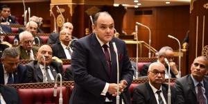 بالبلدي: أزوتية أو نيتروجينية|وزير الصناعة: مصر تنتج 12 مليون طن سنويا من الأسمدة belbalady.net