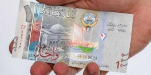 بالبلدي : أسعار الدينار الكويتي في مصر اليوم الأحد