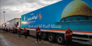 بالبلدي: عضو التحالف الوطني يكشف كواليس دخول شاحنات المساعدة لأهالي قطاع غزة belbalady.net