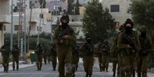 بالبلدي: الاحتلال الإسرائيلى يعتقل 52 فلسطينيًا من الضفة الغربية