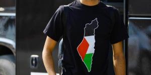 بالبلدي: بالأعلام والقمصان.. لاعبو زد يدعمون الشعب الفلسطينى قبل مواجهة المقاولون بالدورى