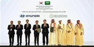 بالبلدي: السعودية توقع اتفاقية جديدة مع شركة هيونداي موتور بهدف إنتاج 50،000 سيارة سنويا