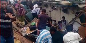 بالبلدي: اصطدام قطارين وسط بنجلاديش يخلف 15 قتيلا belbalady.net