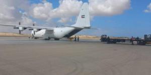 بالبلدي : «القاهرة الإخبارية»: مطار العريش يستقبل طائرتي مساعدات لنقلها إلى غزة