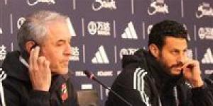 بالبلدي : كولر والشناوي يتحدثان عن مباراة الأهلي وسيمبا في مؤتمر صحفي اليوم