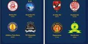 بالبلدي : حصاد الفرق العربية في ذهاب ربع نهائي الدوري الإفريقي