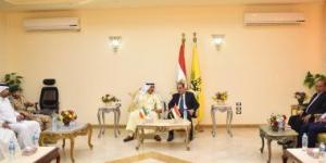 بالبلدي: سفير الكويت بالقاهرة يثمن دور مصر في توصيل المساعدات لغزة