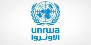 بالبلدي: الأونروا : 406 آلاف نازح يقيمون فى 91 منشأة تابعة لها بقطاع غزة