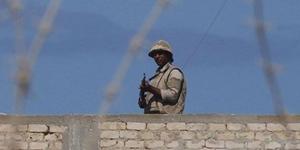 بالبلدي: تفاصيل قصف برج نقطة مراقبة للجيش المصري على الحدود بواسطة دبابة إسرائيلية بالبلدي | BeLBaLaDy