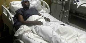 بالبلدي : لاعب سيمبا التنزاني يجري عملية جراحية قبل مواجهة الأهلي| صورة