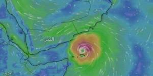 بالبلدي: سرعته تتجاوز 175 كم.. هل تتأثر مصر بإعصار تيج؟