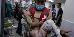 بالبلدي: صالح التويجري: الهلال الأحمر المصري يقوم بجهد جبار لمساعدة أهالي غزة