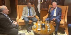 بالبلدي: محافظ جنوب سيناء يبحث إحياء فكرة مشروع استزراع بذور البنجر بسانت كاترين‎