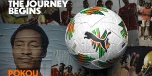 بالبلدي: كاف يكشف الكرة الرسمية لبطولة أمم أفريقيا 2023