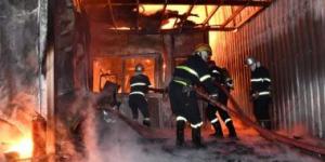 بالبلدي: مصرع وإصابة 6 أشخاص إثر اندلاع حريق في مبنى غربي الهند