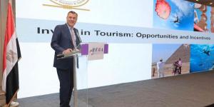 بالبلدي : وزير السياحة: نستهدف جذب 30 مليون سائح سنويًا بحلول 2028