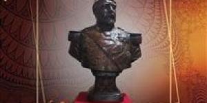 بالبلدي : صُنع من البرونز.. متحف المركبات الملكية يعلن عن عرض تمثال نصفي للخديوي إسماعيل