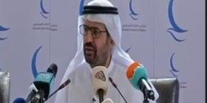 بالبلدي: انتخاب الإماراتى علي راشد النعيمى نائبا لرئيس الاتحاد البرلمانى الدولى