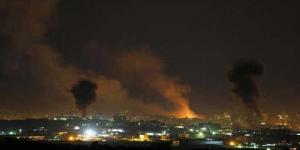 بالبلدي: 50 شهيداً خلال ساعة.. قصف عنيف للاحتلال الإسرائيلي على قطاع غزة
