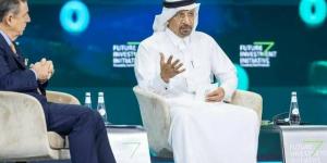 خالد الفالح: تحديات وصعوبات تواجه الاستثمار أضيفت إلى نقاط قوة المملكة بالبلدي | BeLBaLaDy